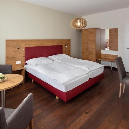 Hotel Roggen Erschmatt Eksteriør billede