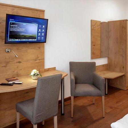 Hotel Roggen Erschmatt Eksteriør billede