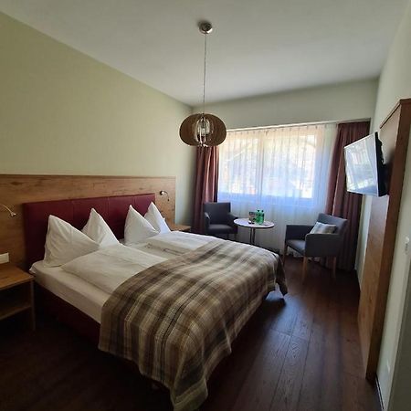 Hotel Roggen Erschmatt Eksteriør billede