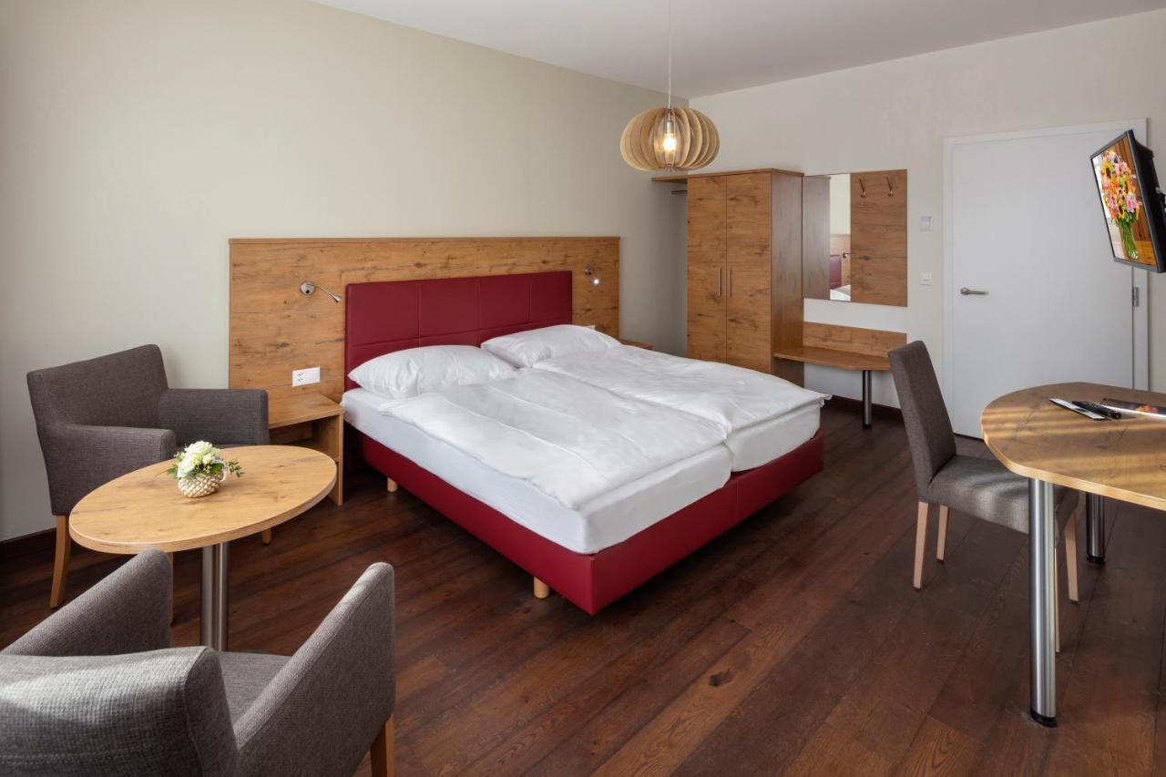 Hotel Roggen Erschmatt Eksteriør billede
