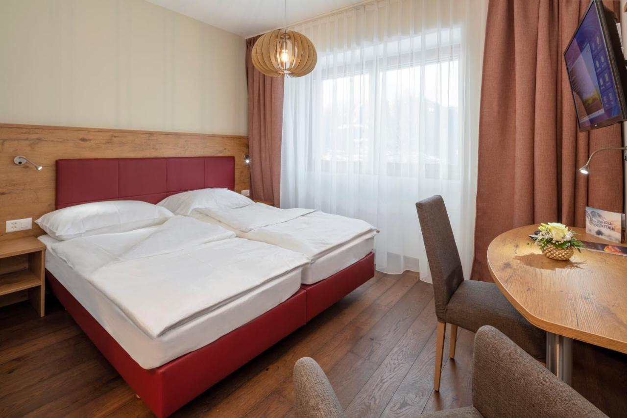 Hotel Roggen Erschmatt Eksteriør billede