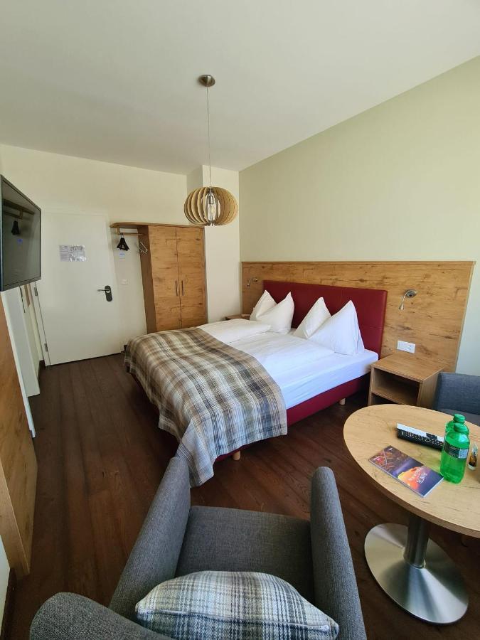 Hotel Roggen Erschmatt Eksteriør billede