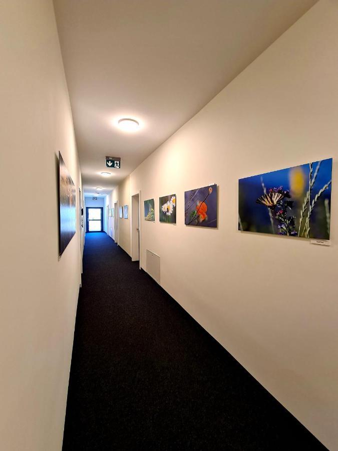 Hotel Roggen Erschmatt Eksteriør billede