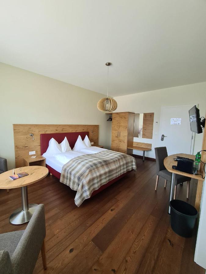 Hotel Roggen Erschmatt Eksteriør billede